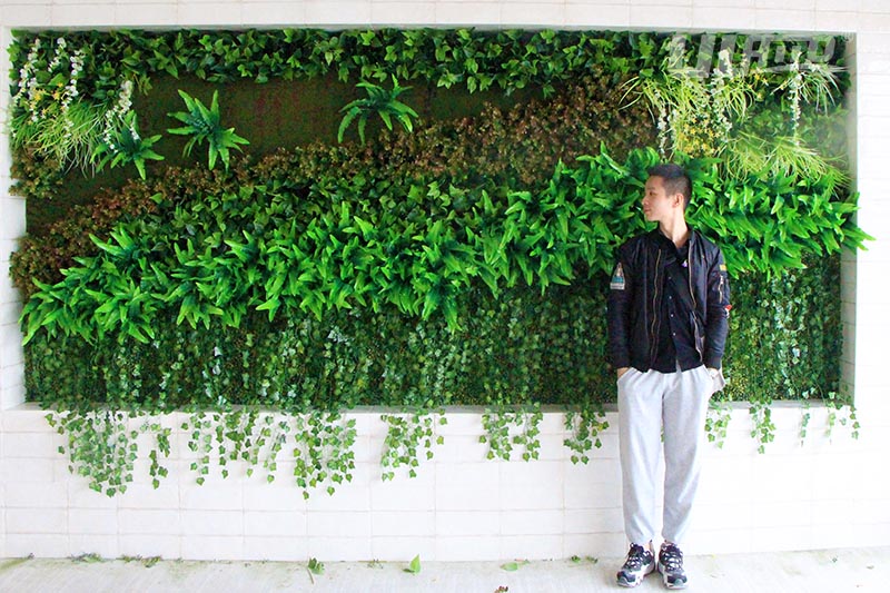 仿真植物工程案例